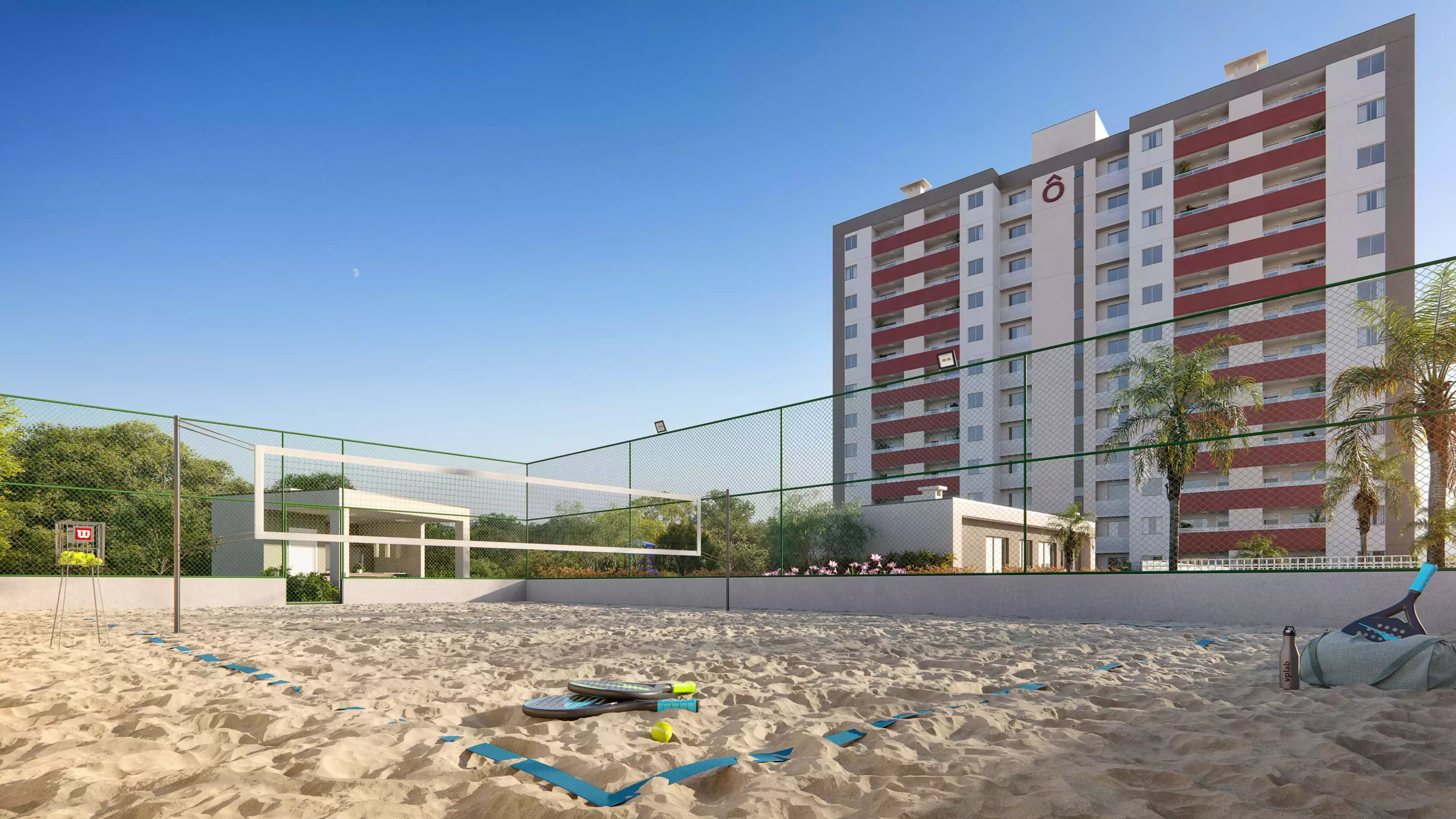 baia azul quadra areia dinho flores